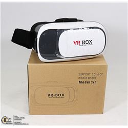 BRAND NEW VR(VIRTUAL REALITY) IN BOX