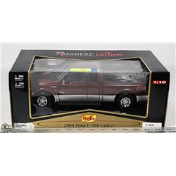 FORD F350 MODEL LARIAT TRUCK TOY