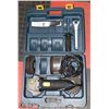 Image 1 : MASTERCRAFT ANGLE GRINDER AND 30 DISKS
