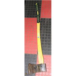 FIBERGLASS HANDLE AXE