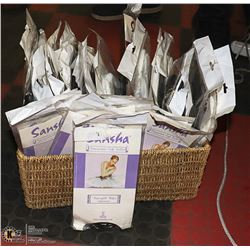 NEW PROFESSIONAL BALLET SLIPPERS