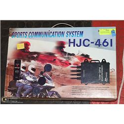 CHATTERBOX SPORTS COMMUNICATION SYSTEM #HJC-461