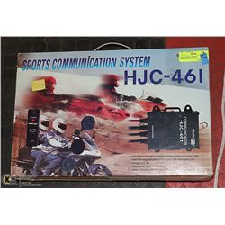 CHATTERBOX SPORTS COMMUNICATION SYSTEM #HJC-461