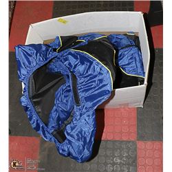 SET OF 4 MICHELIN TIRE COVERS