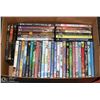 Image 1 : BOX OF FAMILY DVD MOVIES
