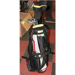 NIKE 7-PC JUNIOR GOLF SET