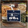 Image 1 : CORNING WARE 6 PIECES (NEW OR UNOPENED BOX)