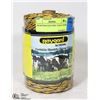 Image 1 : 200 METERS ELECTRIC FENCE WIRE.
