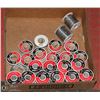 Image 1 : 22 ROLLS SOLDER