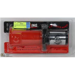 VINTAGE STYLE SOUND 00-GA HORN. NEW