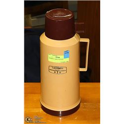 THERMOS- LARGE VINTAGE