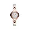 Image 2 : NEW EMPORIO ARMANI ROSE GOLD MOTHER-OF-PEARL