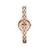 Image 3 : NEW EMPORIO ARMANI ROSE GOLD MOTHER-OF-PEARL