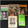 Image 1 : VINTAGE PUBLICATIONS LOT