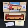 Image 2 : CORGI Burlington Trailways Yellow Coach Die-Cast Bus