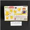 Image 2 : 1998 TOMY POKEMON POCKET MONSTERS PIKACHU (SET of 3)