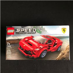 Lego 76895 Speed Champions Ferrari F8