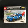 Image 1 : LEGO Chevrolet Camaro ZL1 RACE CAR SPEED CHAMPIONS 75891