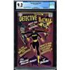 Image 1 : DETECTIVE COMICS #359 CGC 9.2 (Batgirl 1st appearance) 1967 Batman