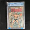 Image 1 : SUB-MARINER #1 CBCS GRADE 5.0 (MARVEL COMICS) 1968