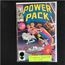 POWER PACK #1 (MARVEL COMICS)