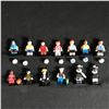 Image 1 : LEGO MINIFIGURES LOT (POPEYE, MICHAEL JORDAN...)