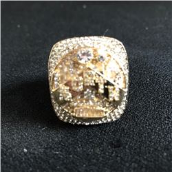 TORONTO RAPTORS CHAMPIONSHIP RING *KYLE LOWRY* (AAA REPLICA)