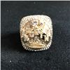 Image 1 : TORONTO RAPTORS CHAMPIONSHIP RING *KYLE LOWRY* (AAA REPLICA)