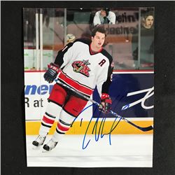 RICK NASH SIGNED 8X10 PHOTO