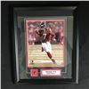 Image 1 : MICHAEL VICK 8X10 FRAMED PHOTO