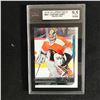 Image 1 : 2018-19 UPPER DECK #491 CARTER HART Rookie Card (9.5 NGM)