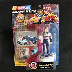 NASCAR SUPERSTARS OF RACING SPECIAL EDITION 1997 MARK MARTIN ACTION FIGURE 55030