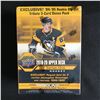 Image 1 : 2018-19 UPPER DECK SERIES ONE HOCKEY BLASTER BOX