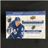 Image 1 : UPPER DECK TORONTO MAPLE LEAFS CENTENNIAL CARD SET