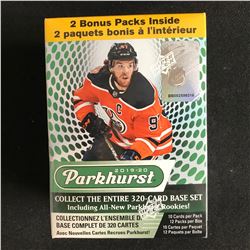 2019-20 PARKHURST HOCKEY 320 CARD SET