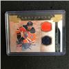 Image 1 : 2019-20 UPPER DECK ARTIFACTS #144 LEON DRAISAITL DUAL AUTO PATCH 20/25