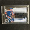 Image 1 : WAYNE GRETZKY UPPER DECK GLACIAL GRAPHS AUTO CARD