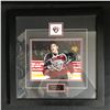 Image 1 : MILAN LUCIC SIGNED CUSTOM FRAMED VANCOUVER GIANTS PHOTO