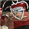 Image 2 : MILAN LUCIC SIGNED CUSTOM FRAMED VANCOUVER GIANTS PHOTO