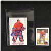 Image 1 : PATRICK ROY HOCKEY CARD LOT (ONE AUTOGRAPHED)
