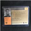 Image 2 : 2001-02 UD Legends - Phil Esposito - Epic Signatures