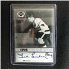 Image 1 : 1999-00 Upper Deck Century Legends Epic Signatures Ted Lindsay #TL