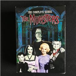 THE MUNSTERS: THE COMPLETE SERIES (BOXSET) (DVD)