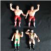 Image 1 : COLLECTIBLE WRESTLING FIGURES LOT