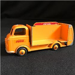 VINTAGE COCA COLA DIE-CAST TRUCK (4-6 )