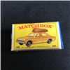 Image 1 : "MATCHBOX" SERIES #45 LESNEY FORD CORSAIR w/ BOAT ORIGINAL BOX MADE N ENGLAND