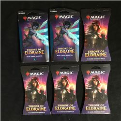 MAGIC THE GATHERING BOOSTER PACKS LOT