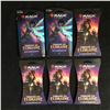 Image 1 : MAGIC THE GATHERING BOOSTER PACKS LOT