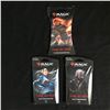 Image 1 : MAGIC THE GATHERING BOOSTER PACKS LOT