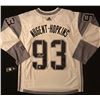 Image 1 : RYAN NUGENT-HOPKINS SIGNED JERSEY (PRO AM COA)